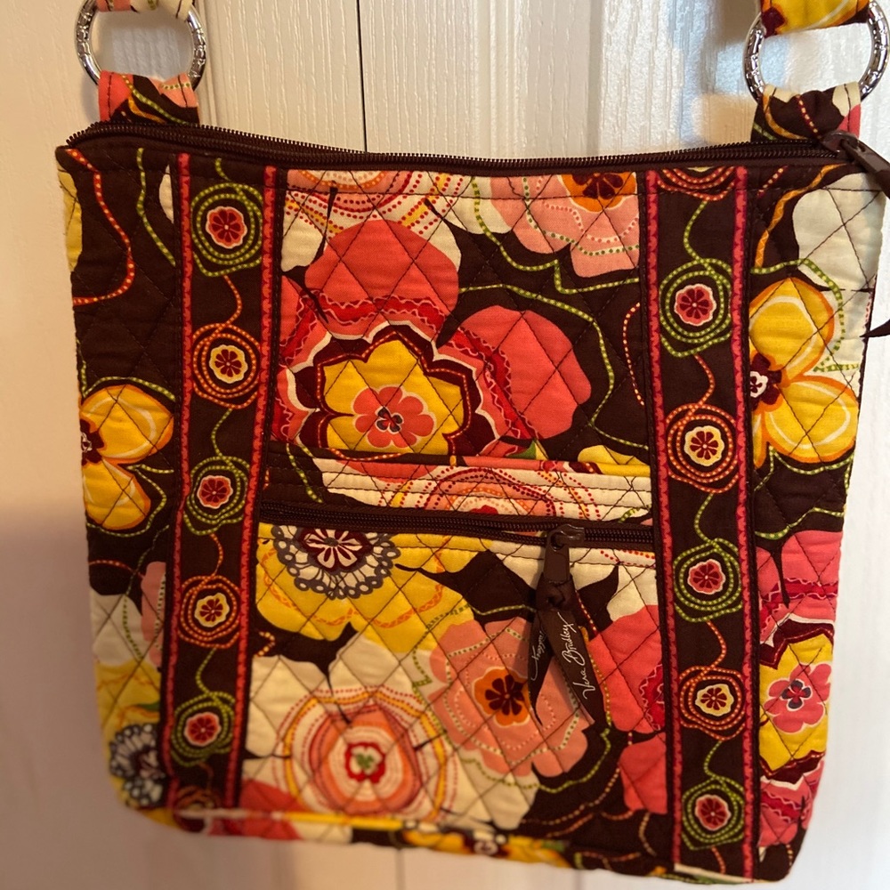 Vera Bradley hipster